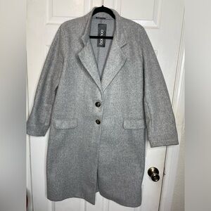 Grey Coat